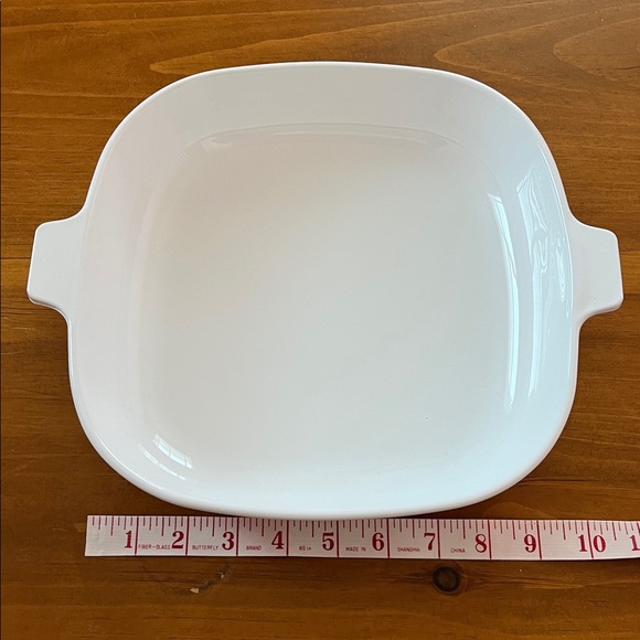 Corningware 10” Casserole Dish P-10-B & Glass Lid Blue Cornflower - Picture 14 of 15